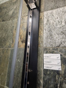 neptune 60 x 32 built in bathtub and vida tub door (as is)-6
