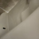 Kohler Floormount Clearance Sold as is (I16) with touchless flush k1954-4