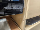 Kohler Apron Kitchen Sink Hawthrone Black K6534-4 farmhouse Floormodel as is-11