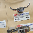 Vida 940 Series Double Robe Hook Bathroom Accessory Floormodel Sold As is-5
