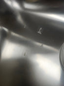 Franke ORX110 Orca 1 Bowl Undermount Fragranite Sink – Stainless Steel Floormodel Clearance-9