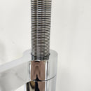Blanco G-Neck Kitchen Sink Faucet Floor Model Missing the Handle Sold As is Floormodel Clearance-8