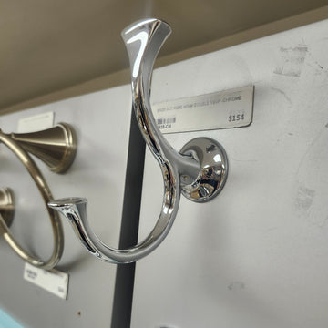 Brizo RSVP Robe Hook Bathroom Accessory Floormodel Clearance As Is
