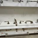 Grohe 4pc Roman Deck Faucet  with Hand Held Shower Floormodel Clearance As is-1