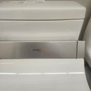 Duravit Starck Floormount Toilet Elongated with Washlet Floormodel Clearance as is I8 2120510001 610001001001-5