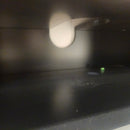 Rubi Haus 32 x 20 Wallmount Vanity, LED Mirror and Linen Combo Floormodel as is Clearance (H20)-4