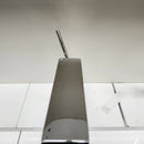 Aquabrass Hey Joe Low Solid Spout Kitchen Faucet Chrome Sold as is Floormodel Clearance-4
