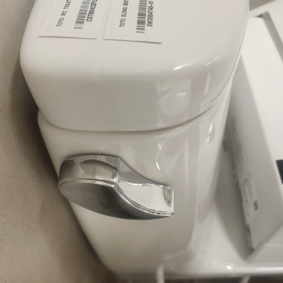 Toto Ultramax II 1pc Toilet with Washlet Seat CST604CEFGT4 SW3084T40 Floormodel as is I8