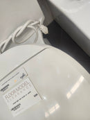 Kohler 1pc Toilet with Bidet Seat Combo (as is) i14-9
