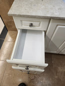 67" Vanico Classic 3000 Vanity Combo (as is) l3-6