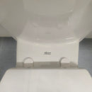 American Standard Boulevard Elongated Right Heigh 4.8lt White Toilet Floormodel Clearance as is J10-6