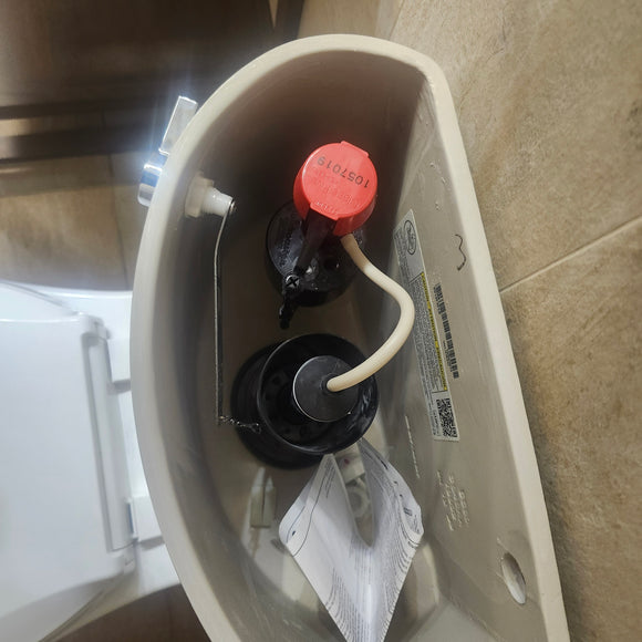 Kohler Adair 1pc Toilet Floormodel Clearance Sold As Is J7
