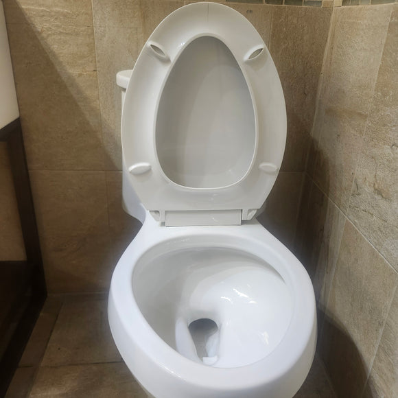 Kohler Adair 1pc Toilet Floormodel Clearance Sold As Is J7