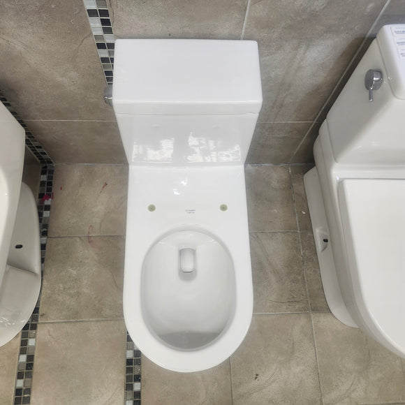 Duravit Starck One Piece Toilet No Seat Floormodel Clearance (I16)