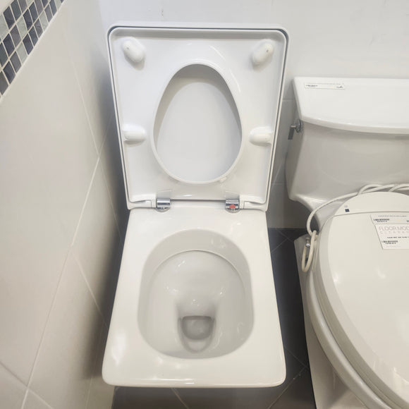 Kohler Reve Dual Flush Elongated 1pc Toilet White K3797 I14 Floormodel Clearance