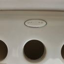 Kohler 19 x 17 Bathroom Sink Devonshire 8CC 3 Hole Predrilled Vanity Sink K2279-4 Floormodel Clearance As Is m10-8