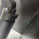 Unity Fountain Blue Single Hole Matte Black Faucet Floormodel Clearance Sold as is (153)-6