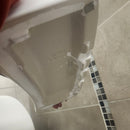 Kohler Floormount Clearance Sold as is (I16) with touchless flush k1954-14