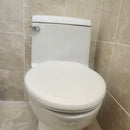 American Standard Champion Elongated Toilet Floormodel Clearance As Is (H3)-8