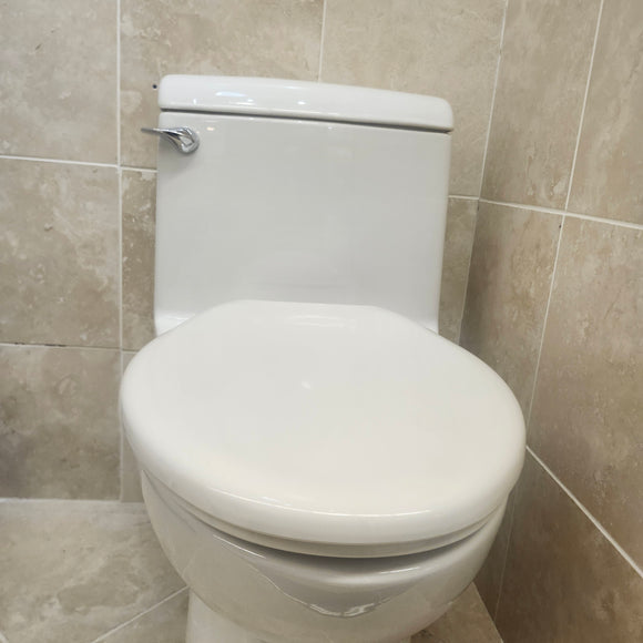 American Standard Champion Elongated Toilet Floormodel Clearance As Is (H3)