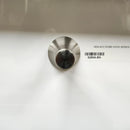 Vida 928 Series Robe Hook Bathroom Accessory Brushed Nickel Finish Floormodel Clearance As Is-5