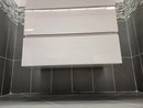 Moda 31 Vanity with Countertop (as is) g6 with mirror wallhung-7