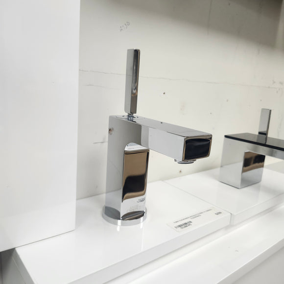 Hansgrohe Axor Series Single Hole Faucet Chrome Square Floormodel Clearance As Is
