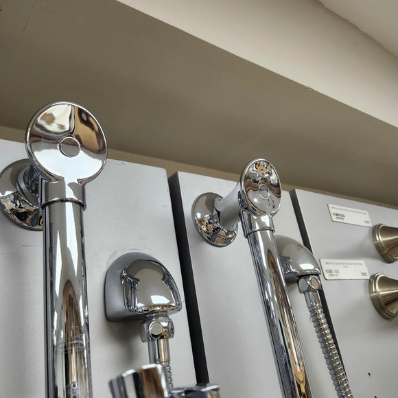 Brizo Slide Bar Shower Accessory Sold as is