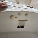 Maax Eterne 72 x 36 True Whirlpool Bathtub Floormodel Clearance As is Samor M10 101317100-8
