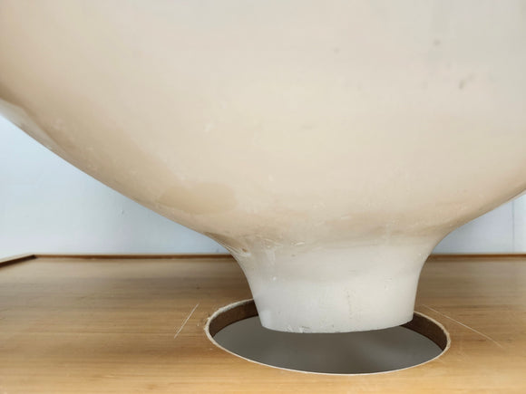 Vanico Undermount White Vanity Bathroom Sink Rectangle Floormodel Clearance As is 15 x 10.5 Etobicoke