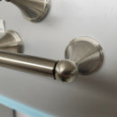Brizo Traditional Toilet Paper Holder Bathroom Accessory Floormodel As Is-3