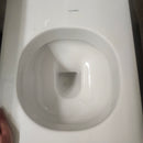 Duravit Starck X Wallhung Elongated Square Toilet As Is Floormodel Clearance J11 00668110000 2204090001-7