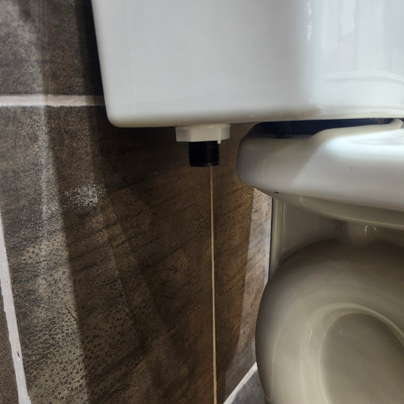 American Standard H2O 2pc Toilet 4133A218020 3706216020 Floormodel Clearance as is