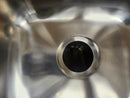 Vida Undermount Kitchen Sink 32 x 19 2 Bowl Floormodel Clearance-6