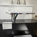 Hansgrohe Axor Series Bathroom Faucet 1 Hole Maussaud Chrome Floormodel Clearance as is-3