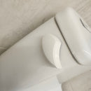 Toto Ultramax 1pc G-Max Eco Cotton Toilet Floormodel Clearance as is i10-4