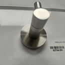 Vida 927 Series Single Robe Hook Bathroom Accessory Floormodel Clearance As Is-4