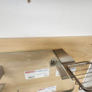 Vida 940 Series Glass Shelf Bathroom Accessory Floormodel Sold As is-7