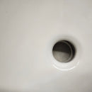 Kohler 19 x 17 Bathroom Sink Devonshire 8CC 3 Hole Predrilled Vanity Sink K2279-4  Biscuit Floormodel Clearance As Is m10-9