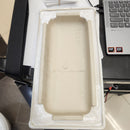 Duravit Starck 1 piece Toilet with Seat Elongated White Floormodel Sold as Is H11-19