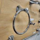 Laloo Indy Towel Ring Bathroom Accessory Floormodel Clearance Sold As Is-7