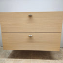 DXV Modulus 36 x 21 Wallhung Bathroom Vanity Sold as is Floormodel Clearance (H16)-10