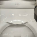 Duravit Starck Floormount Toilet Elongated with Washlet Floormodel Clearance as is I8 2120510001 610001001001-12