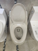 Kohler 1pc Sam Raphael Sandbar Toilet (as is)-4
