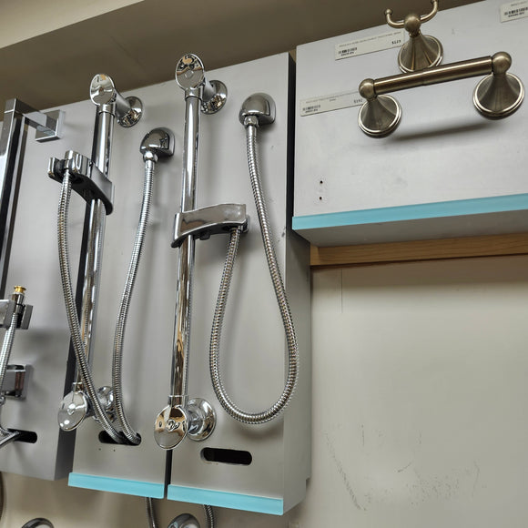 Brizo Slide Bar Shower Accessory Sold as is
