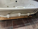 Maax tub 72 x 36 hydmax living biscuit floormodel clearance as is m7-7