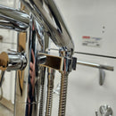 Riobel Roman Deck Tub Filler C333 Floormodel Clearance As is Chrome-7