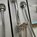 Brizo Slide Bar Shower Accessory Sold as is-5
