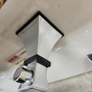 Rubinet MQ Robe Hook Floormodel Sold As Is Chrome Floormodel Clearance As Is-3