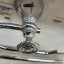 Rubinet Etruscan Toilet Paper Holder Bathroom Accessory Sold As Is Floormodel Clearance-5